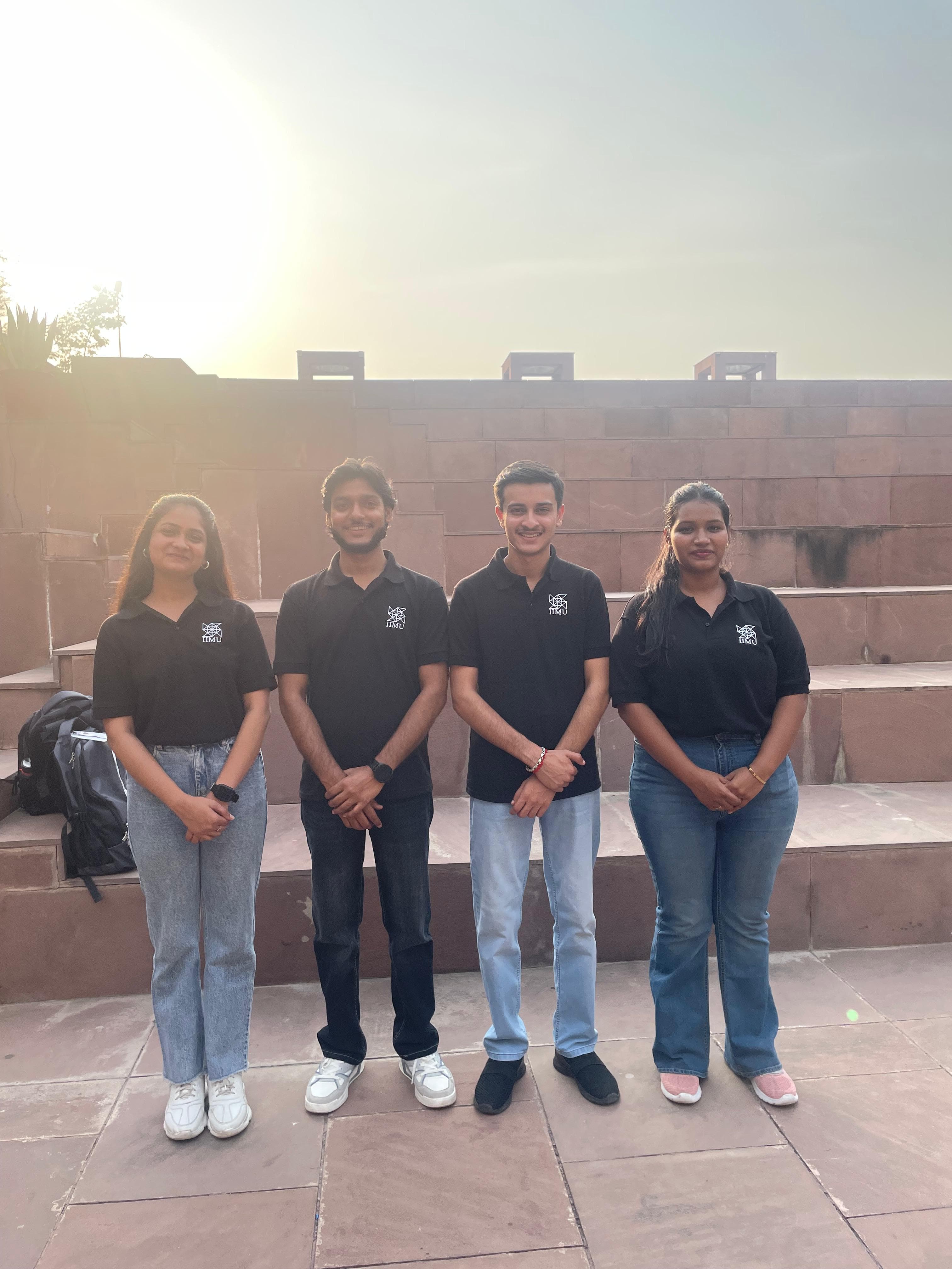 ITS Ghaziabad Summer Program in Management at IIM Udaipur photo 4